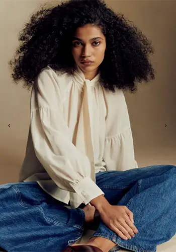sezane top