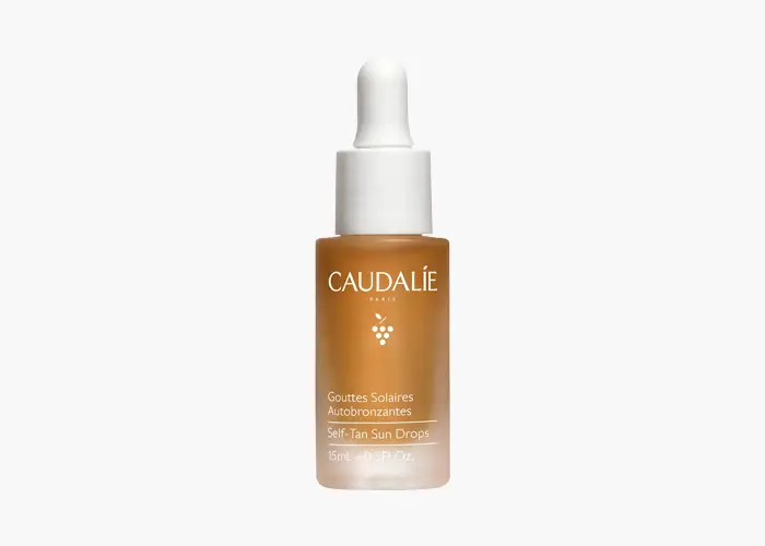 caudalie self tan