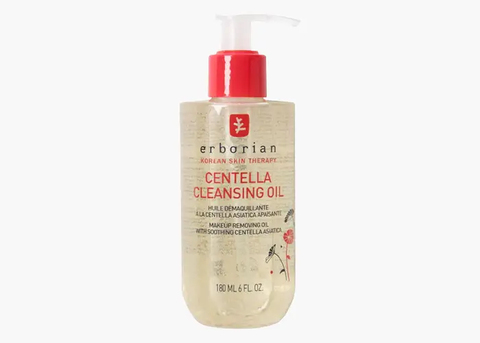 centella cleansing oil