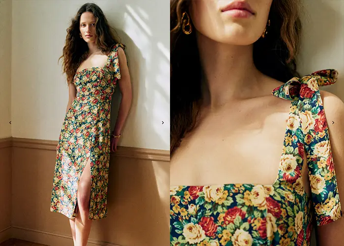 dorothea dress