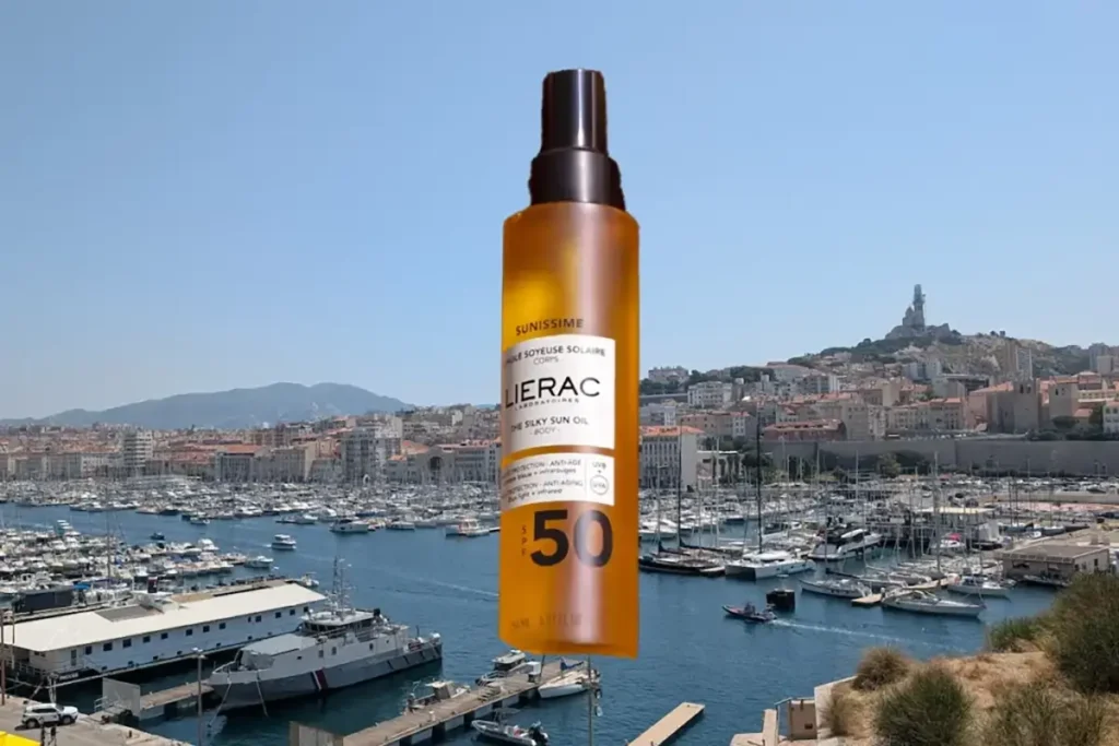 lierac sunscreen