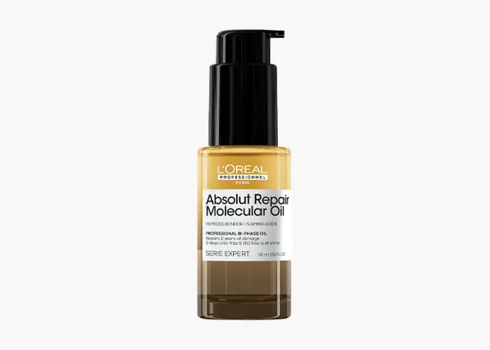 loreal oil