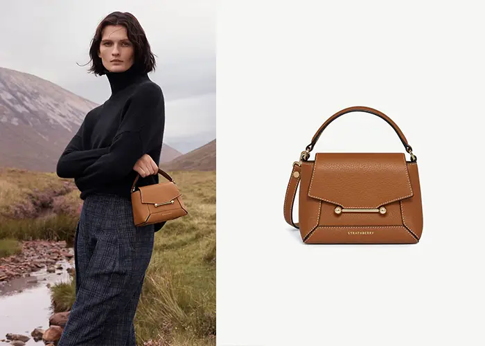 strathberry mosaic nano