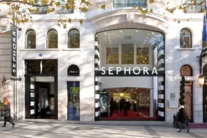 sephora paris