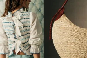 sezane april collection