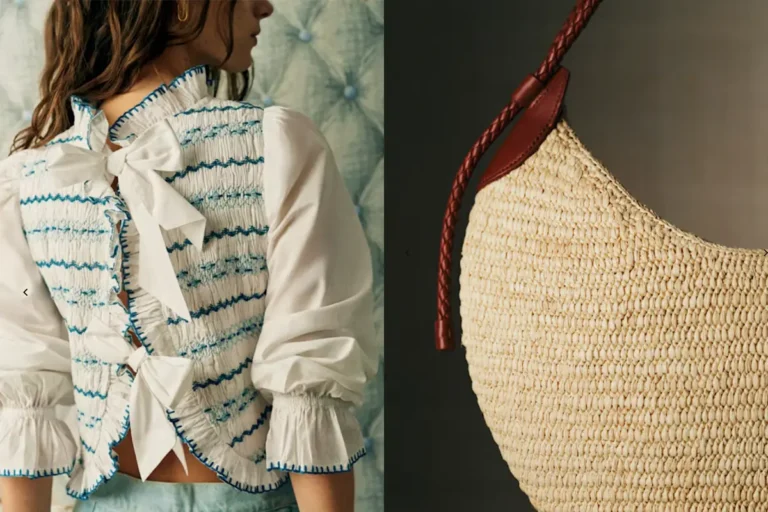 sezane april collection