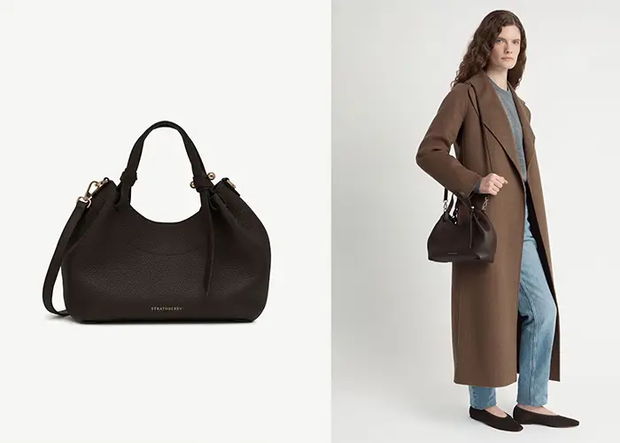 strathberry barra mini