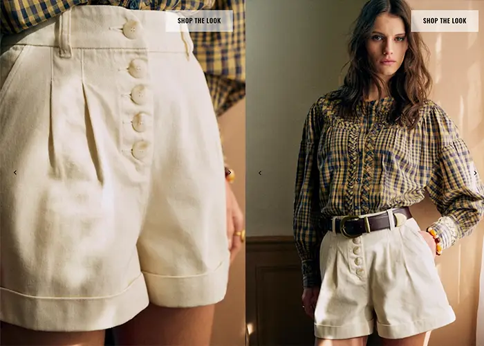 wallace shorts