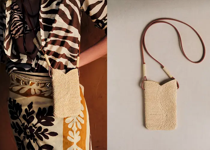 elisa pouch