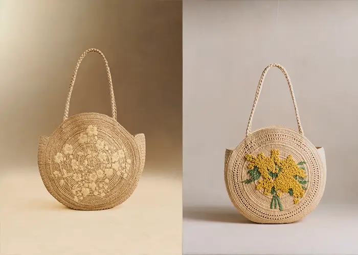 june basket bag