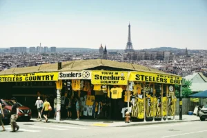 steelers in paris