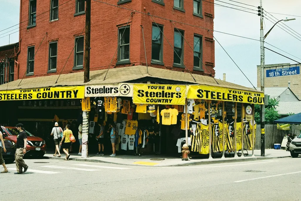 steelers shop