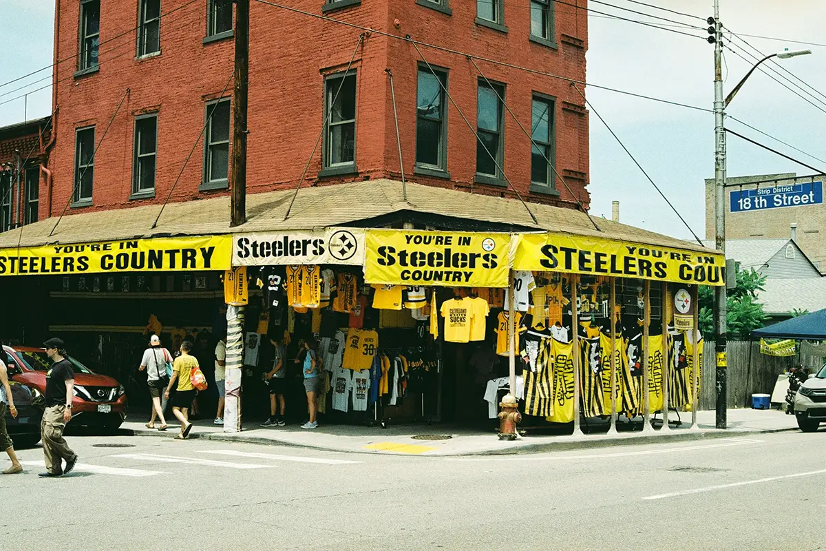 steelers shop