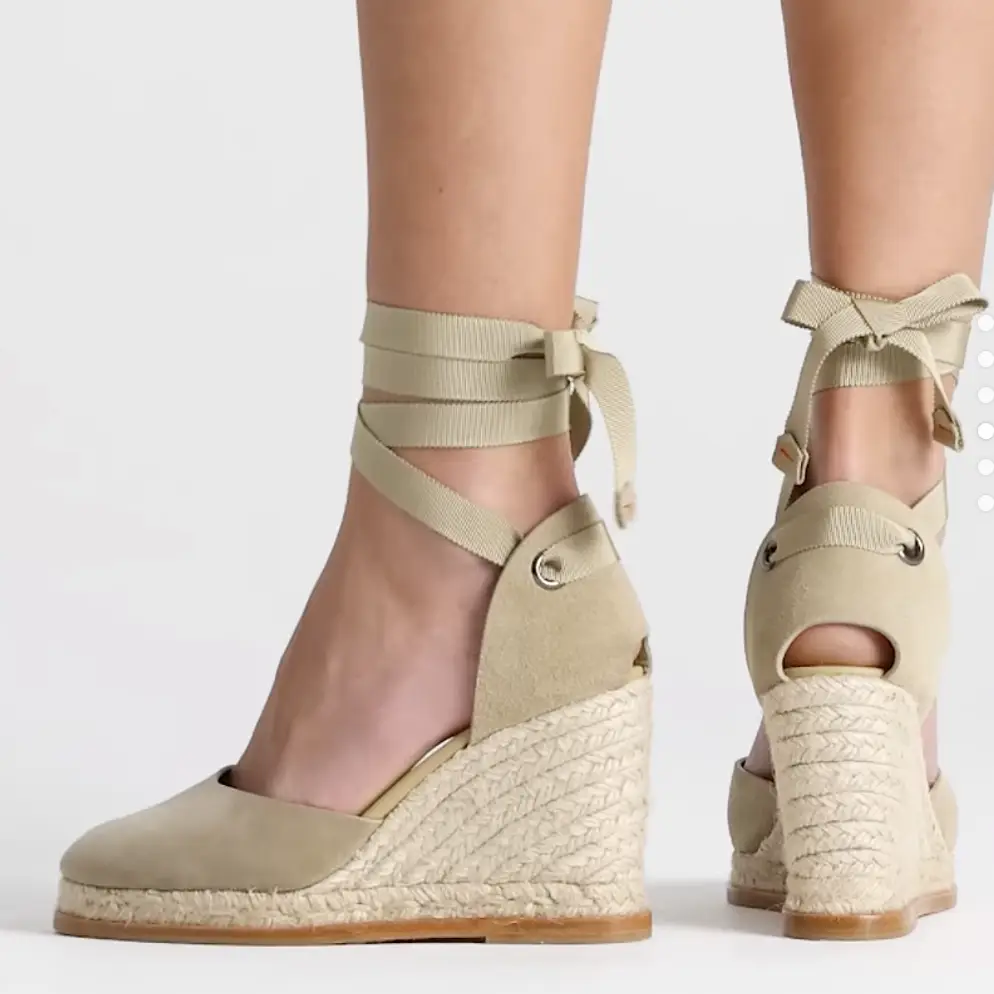 castaner wedges
