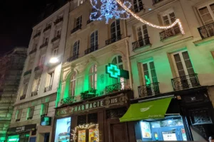 pharmacy on french street