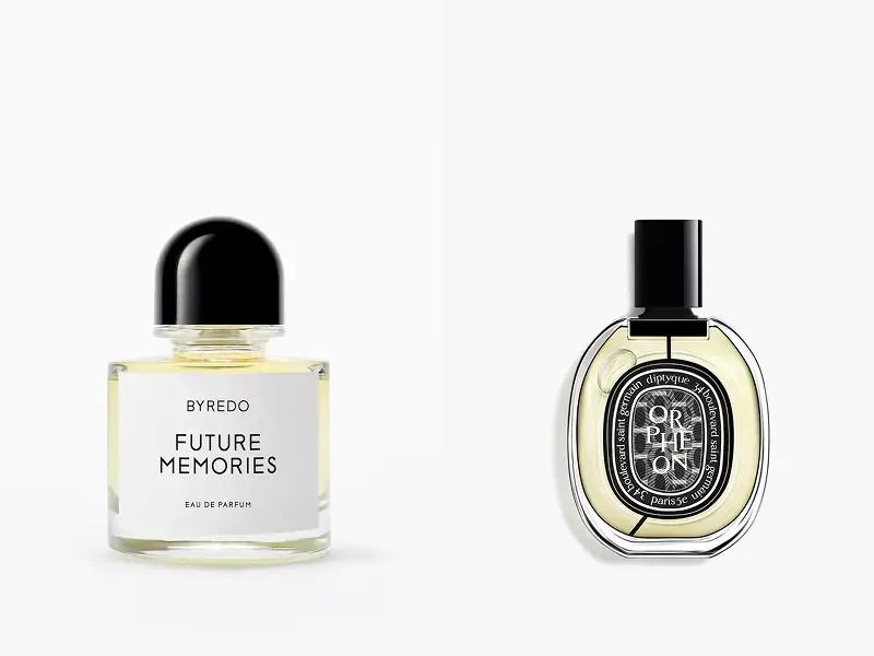 diptyque vs byredo fragrance