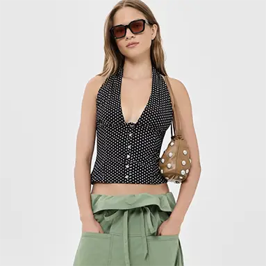 free people halter