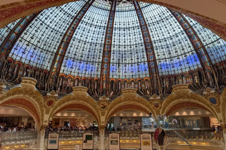 galeries lafayette