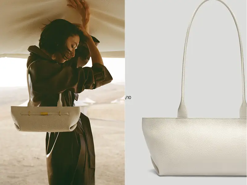 new york shoulder white