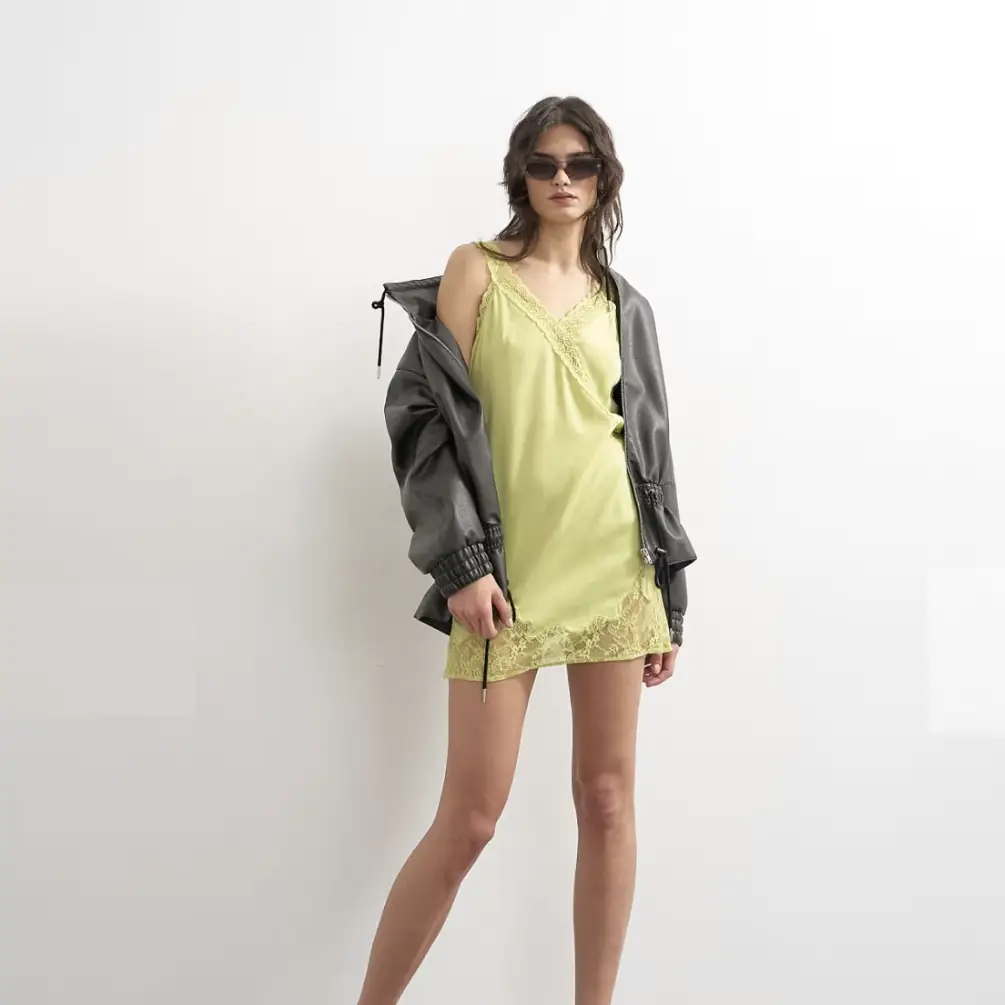 topshop slip dress