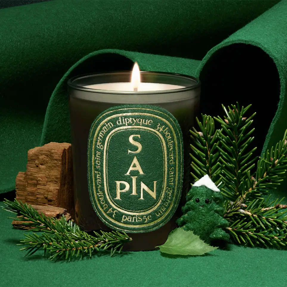 sapin 2024 diptyque